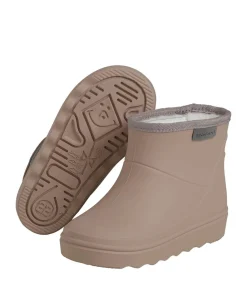 Thermo Boots Shorts Solid uniseks regenlaarzen beige
