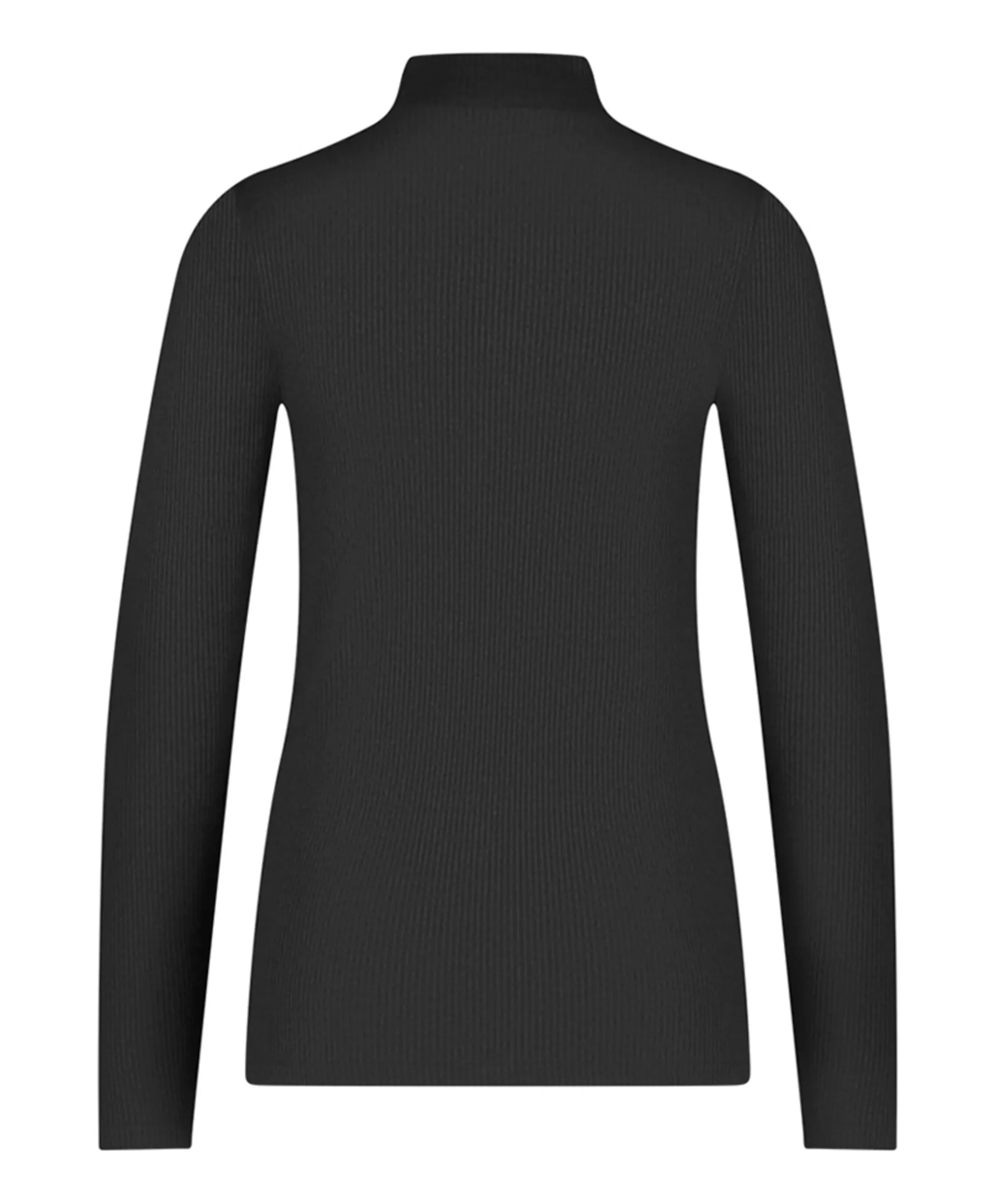 Thermoshirt zwart