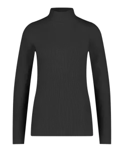 Thermoshirt zwart
