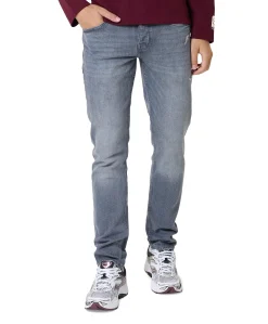 The Ryan Slim Fit Jeans heren jeans grijs