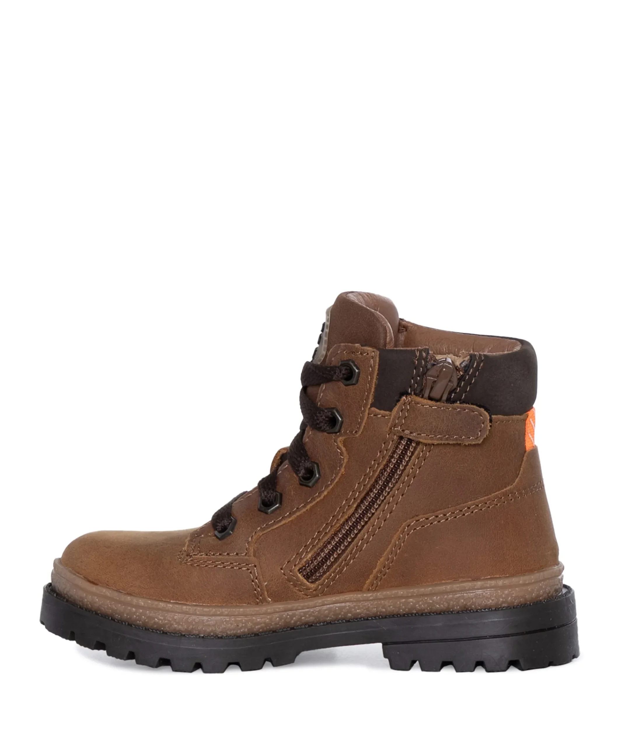 Thijs Trail uniseks boots bruin