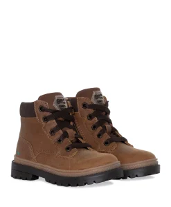 Thijs Trail uniseks boots bruin