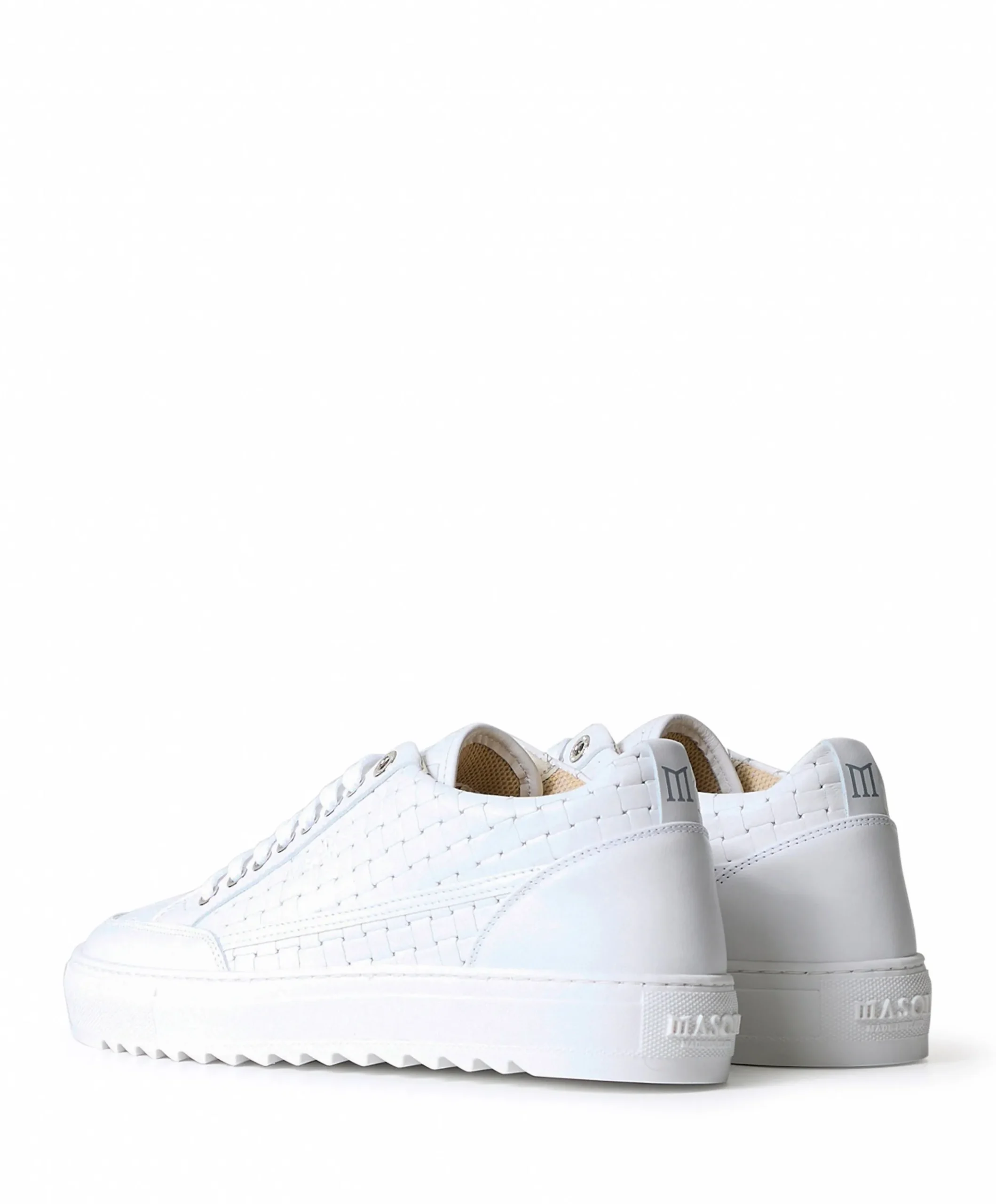 Tia Bardolino MG52 sneakers wit