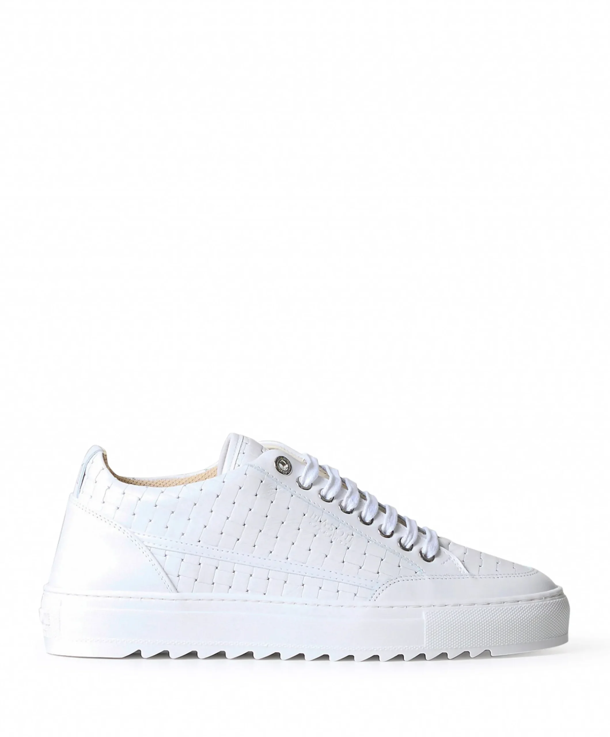 Tia Bardolino MG52 sneakers wit