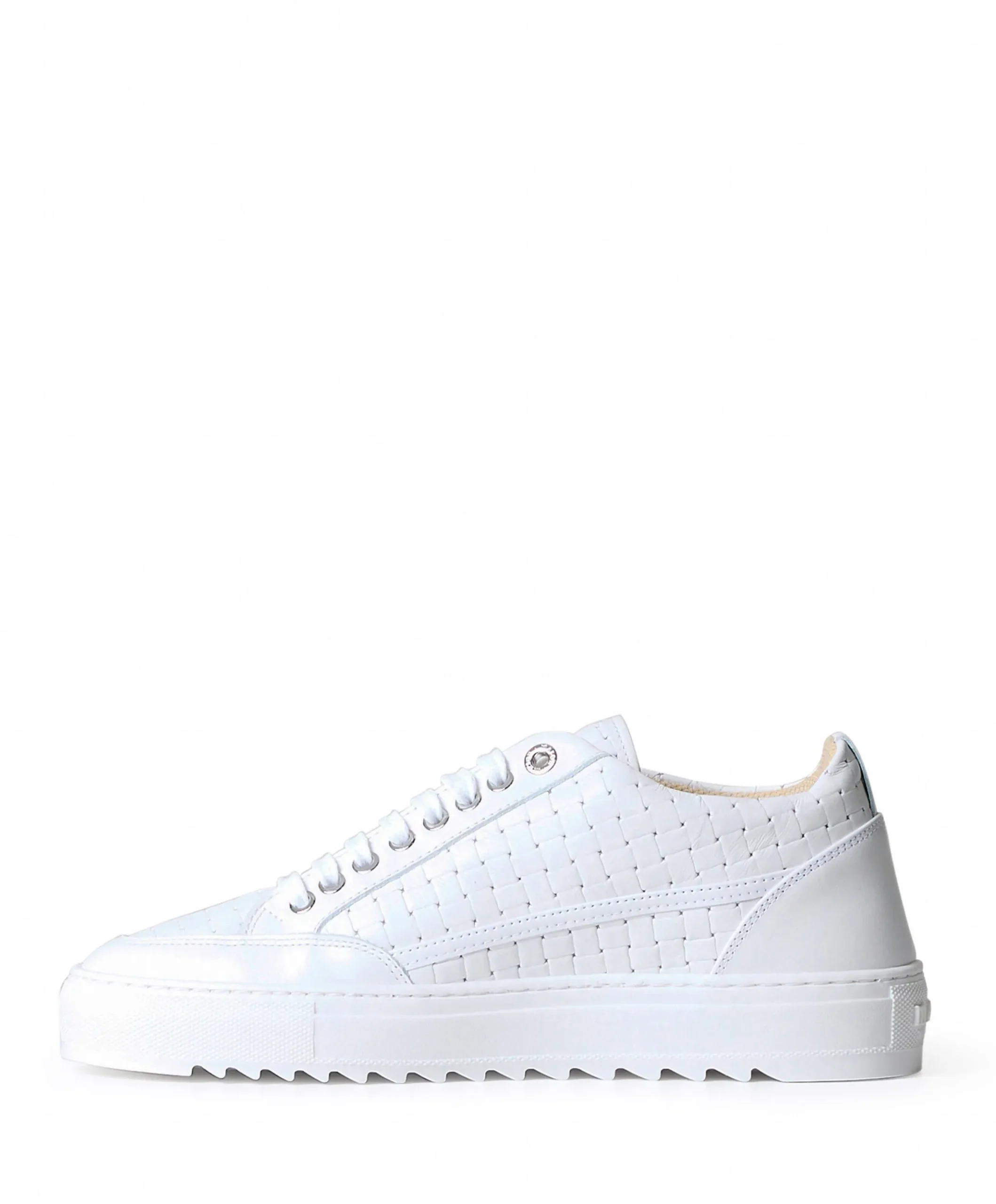 Tia Bardolino MG52 sneakers wit