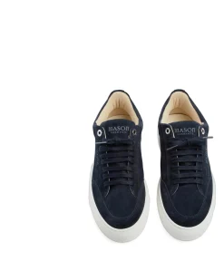 Tia Nativo MG51 heren sneakers blauw