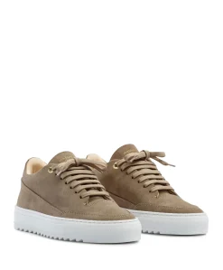 Tia Nativo MG51 heren sneakers beige