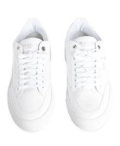 Tia Nuovo ESS heren sneakers wit