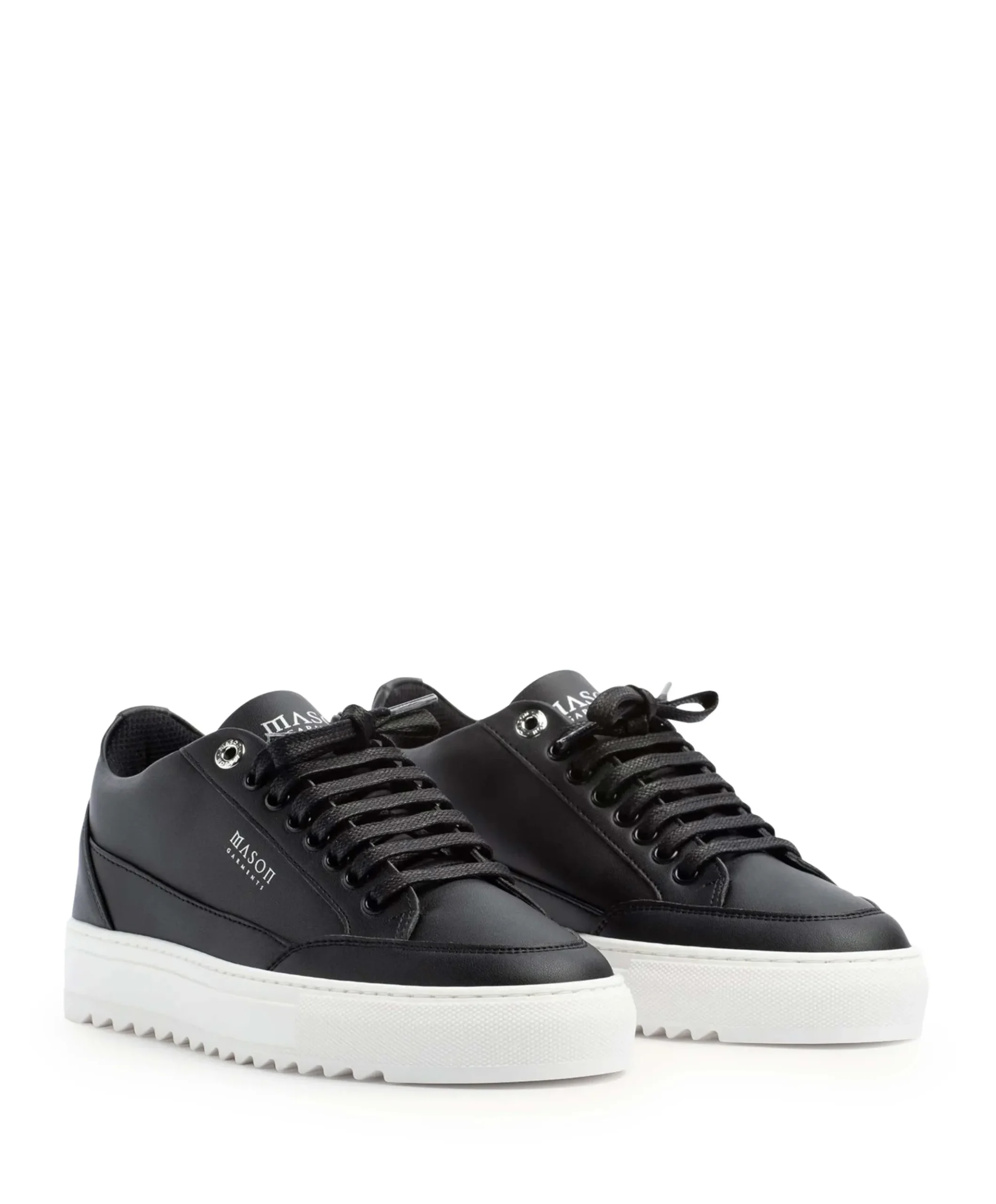Tia Nuovo ESS heren sneakers zwart