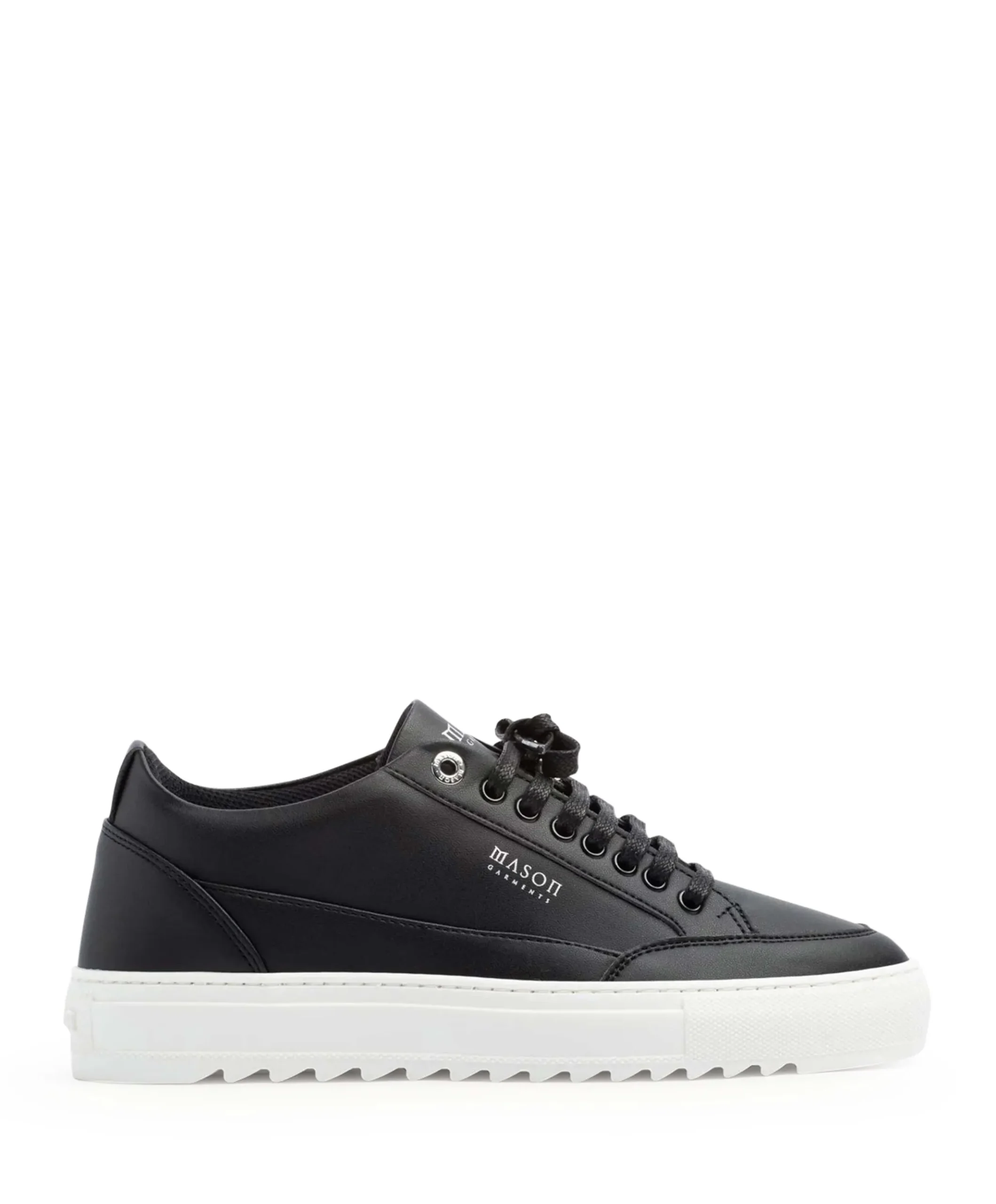 Tia Nuovo ESS heren sneakers zwart