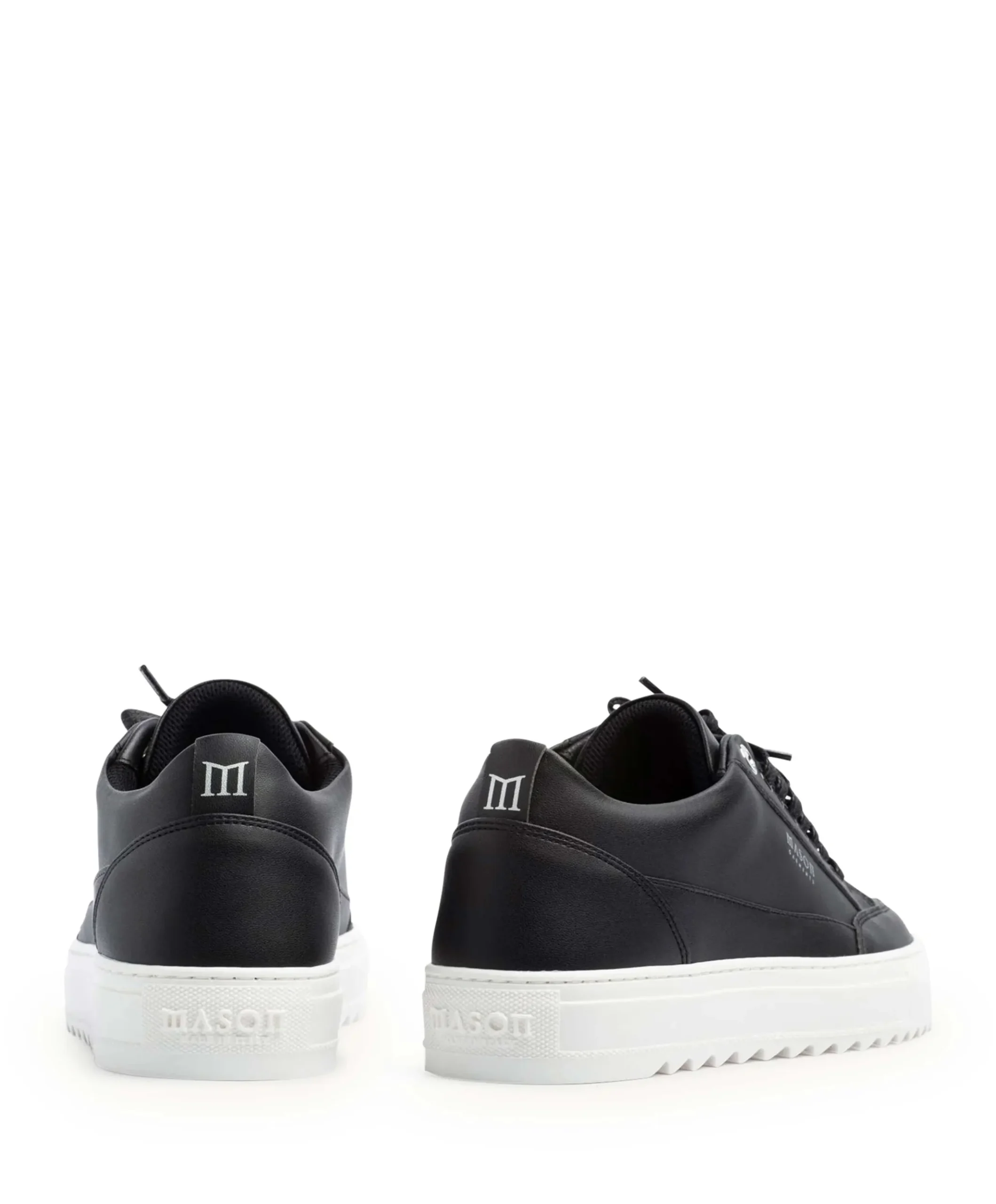 Tia Nuovo ESS heren sneakers zwart