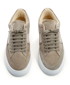 Tia Sport Sarbini MG52 heren sneakers beige