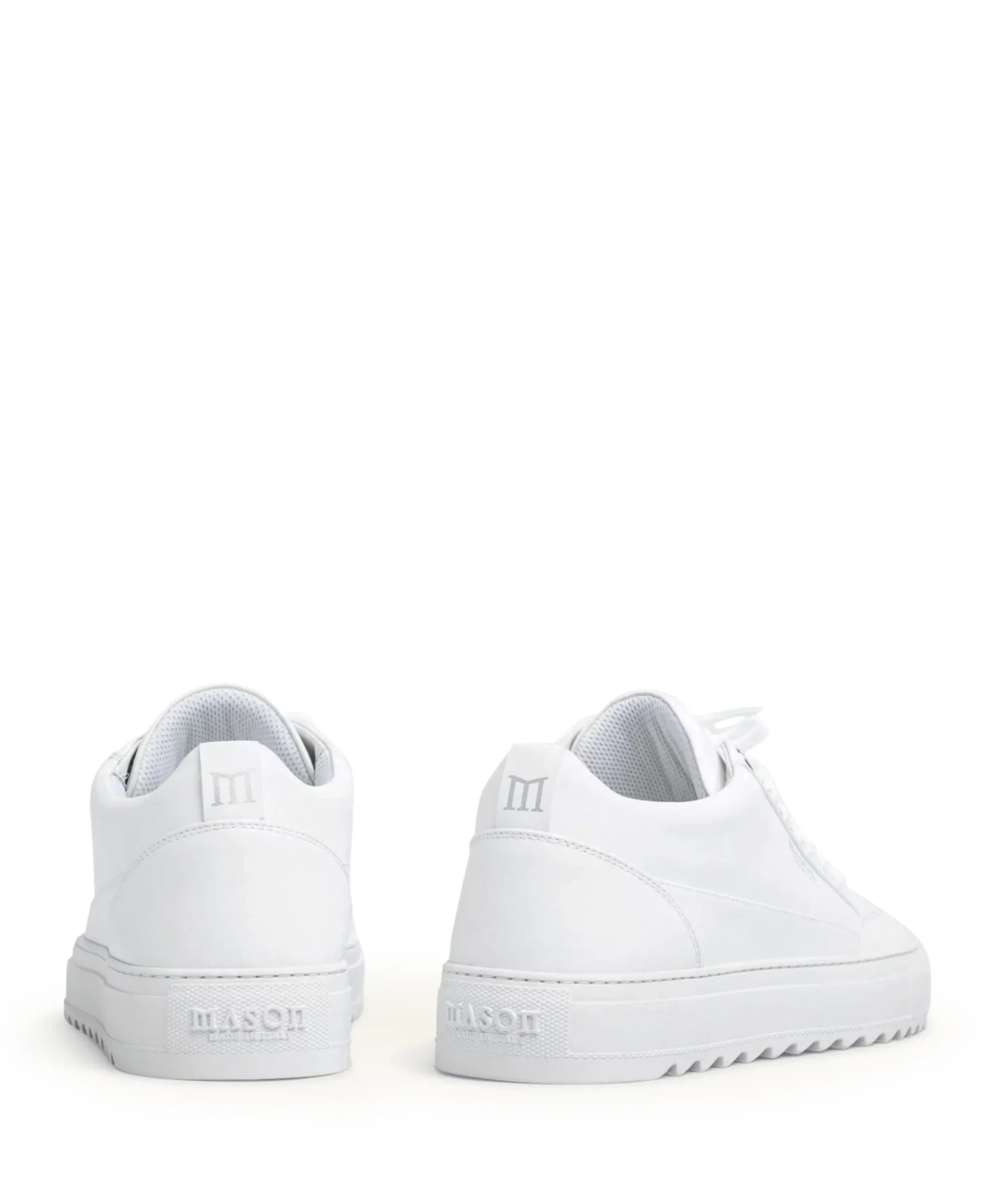Tia Squali ESS heren sneakers wit