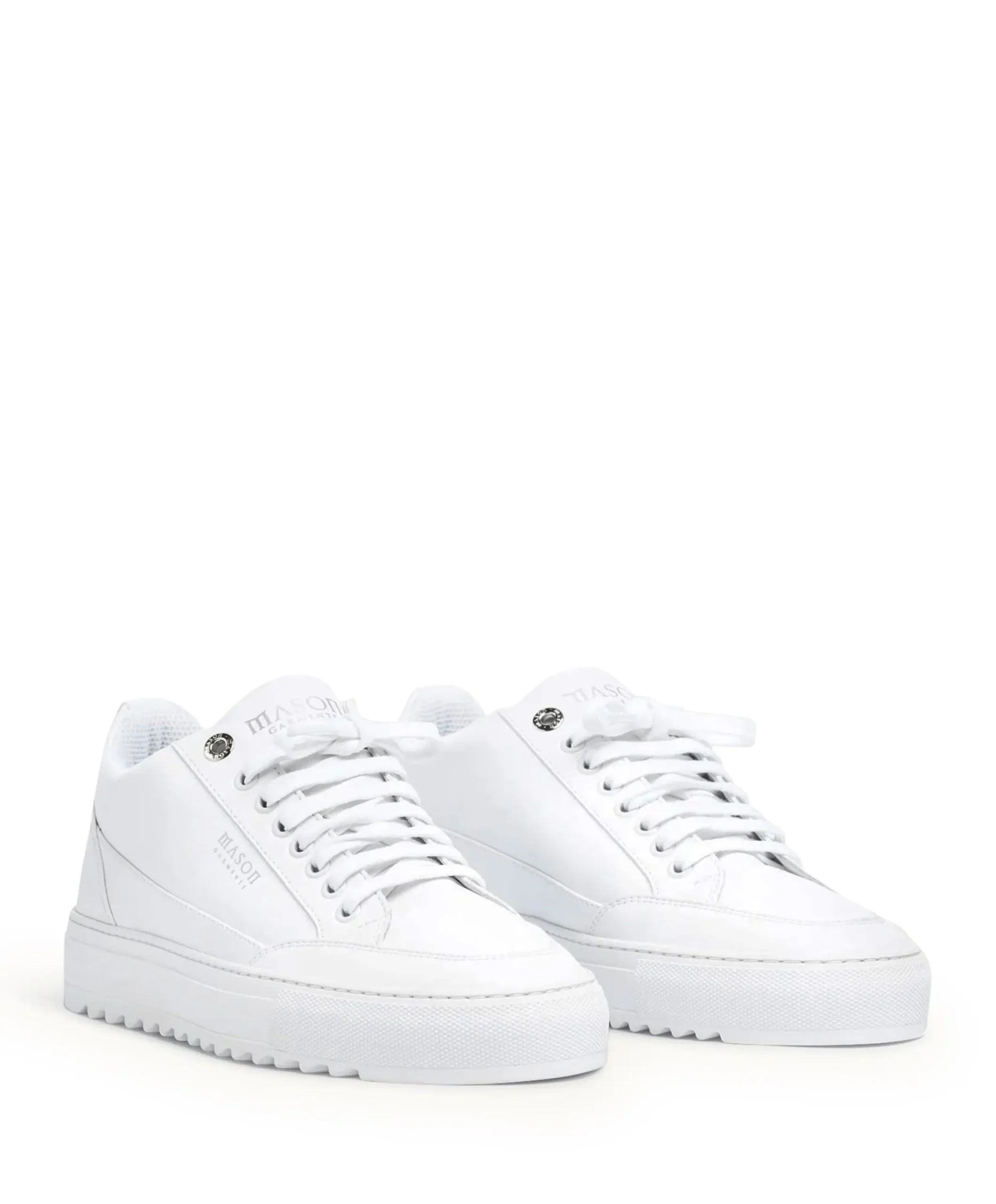 Tia Squali ESS heren sneakers wit