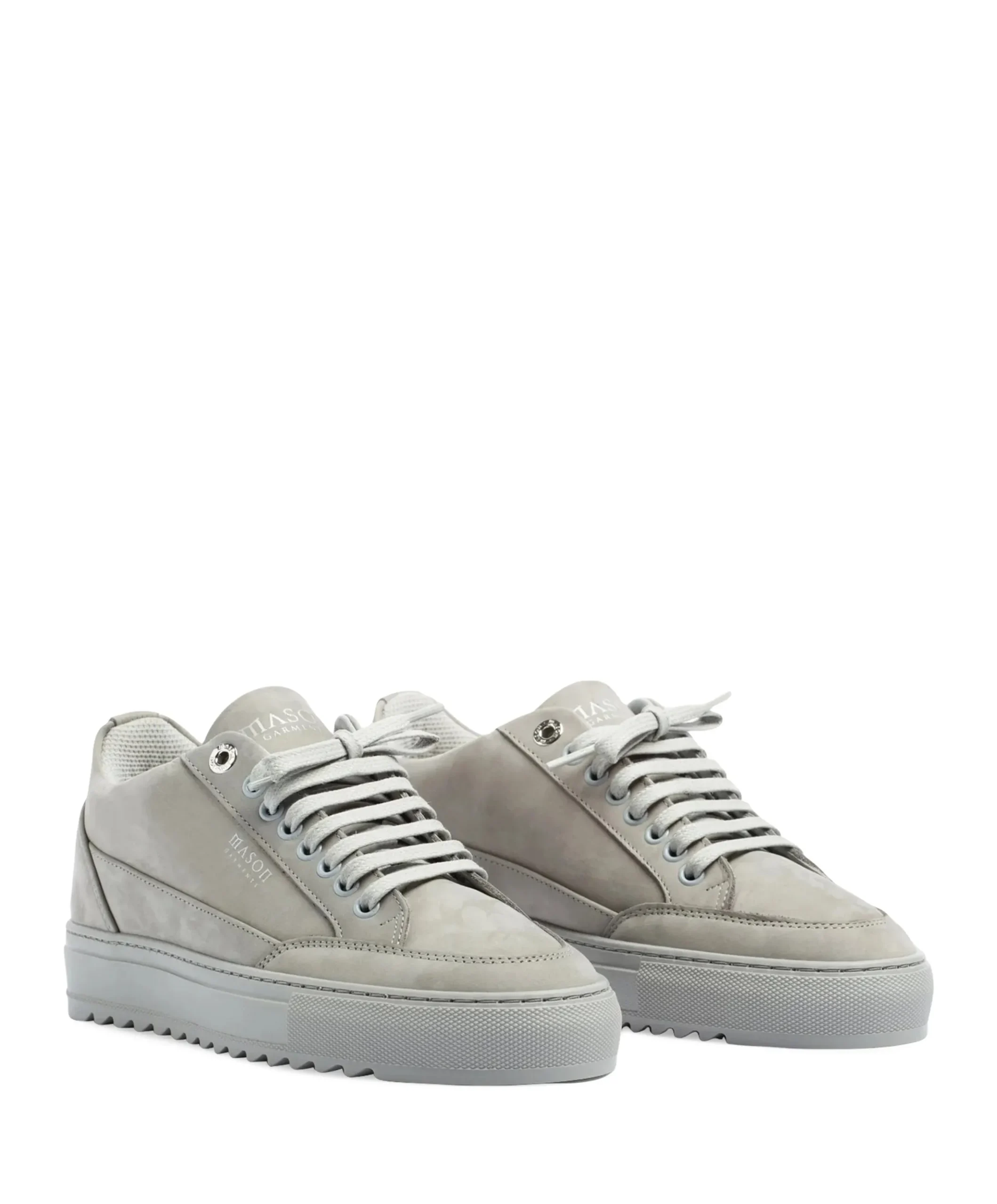 Tia Tonale ESS heren sneakers grijs