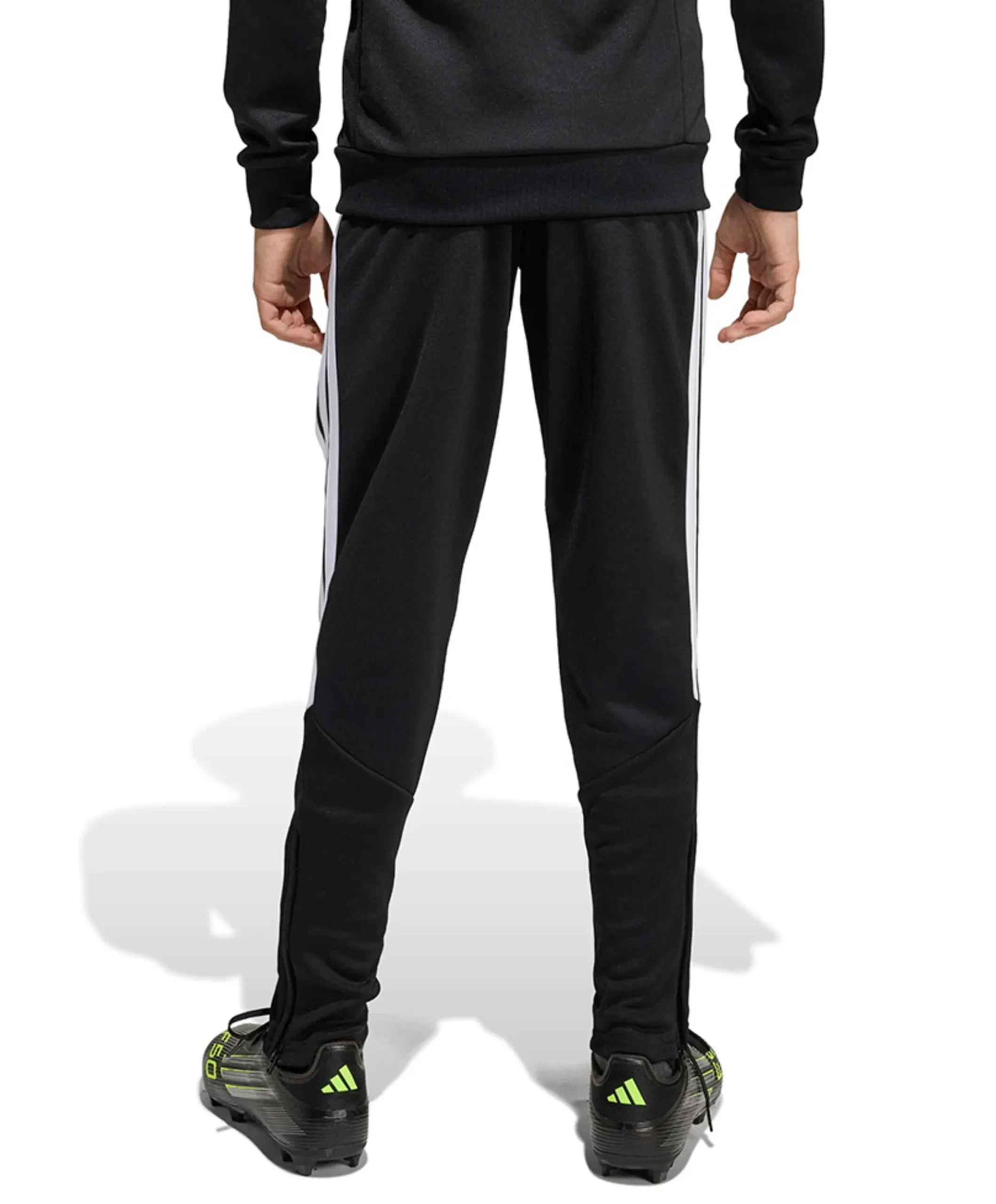 TIRO26L PNTR Y jongens trainingsbroek zwart