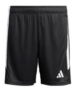 TIRO26L SHO Y jongens shorts zwart