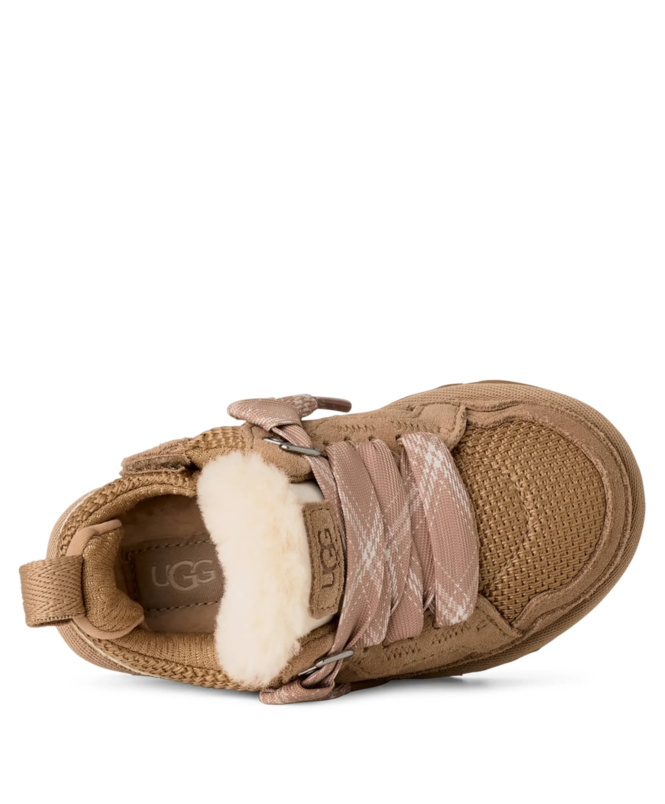 T LOWMEL meisjes sneakers beige