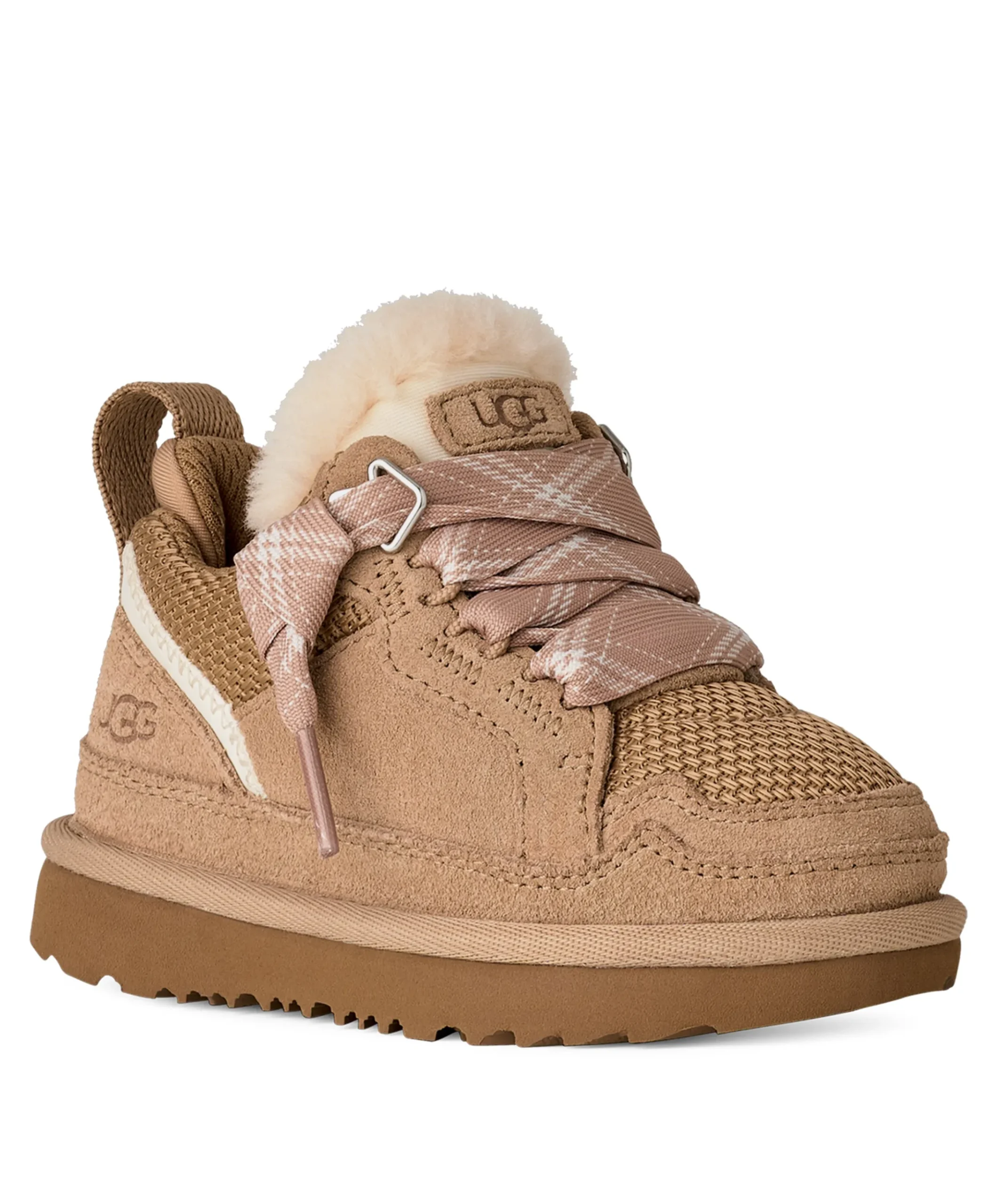 T LOWMEL meisjes sneakers beige