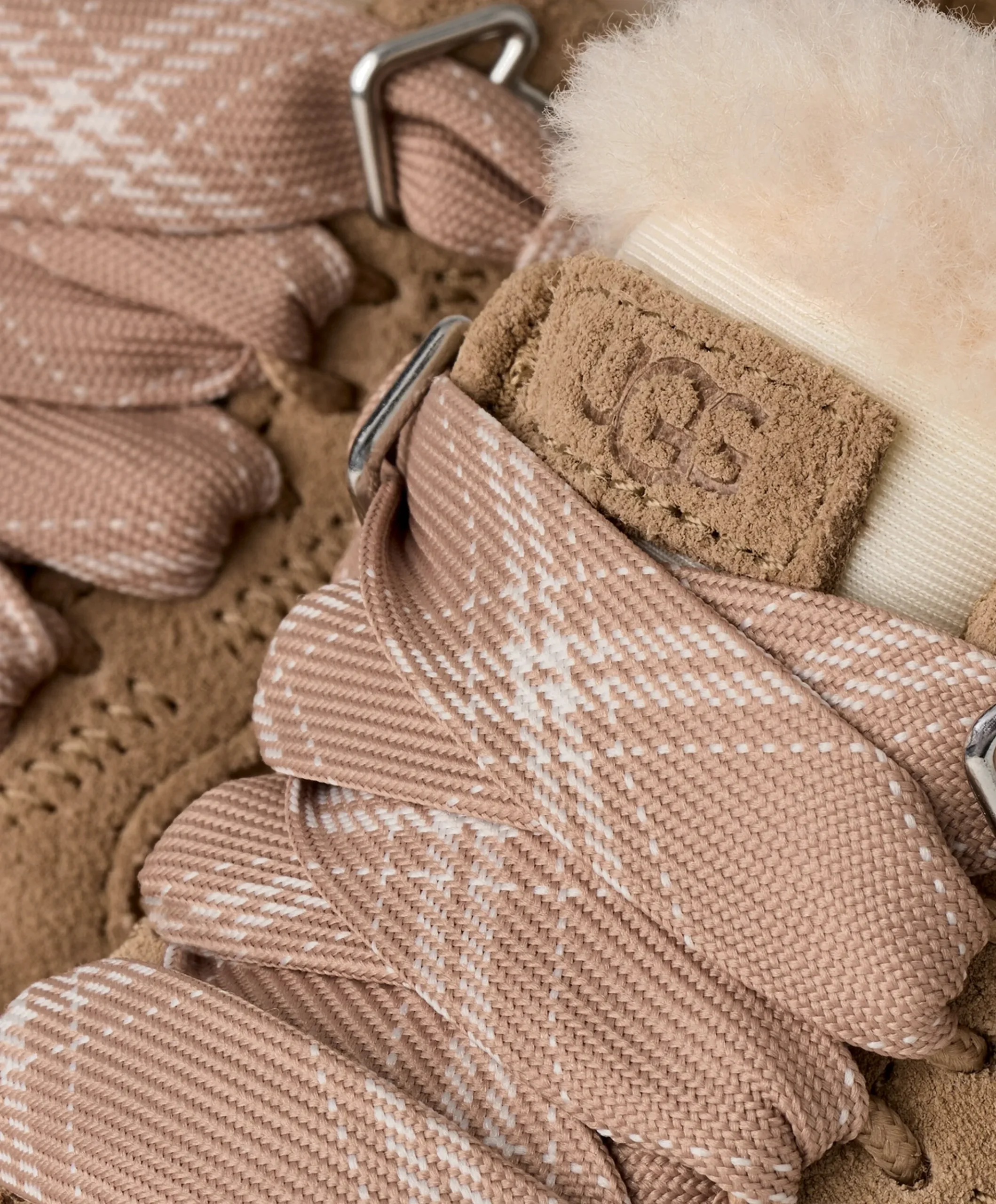 T LOWMEL meisjes sneakers beige