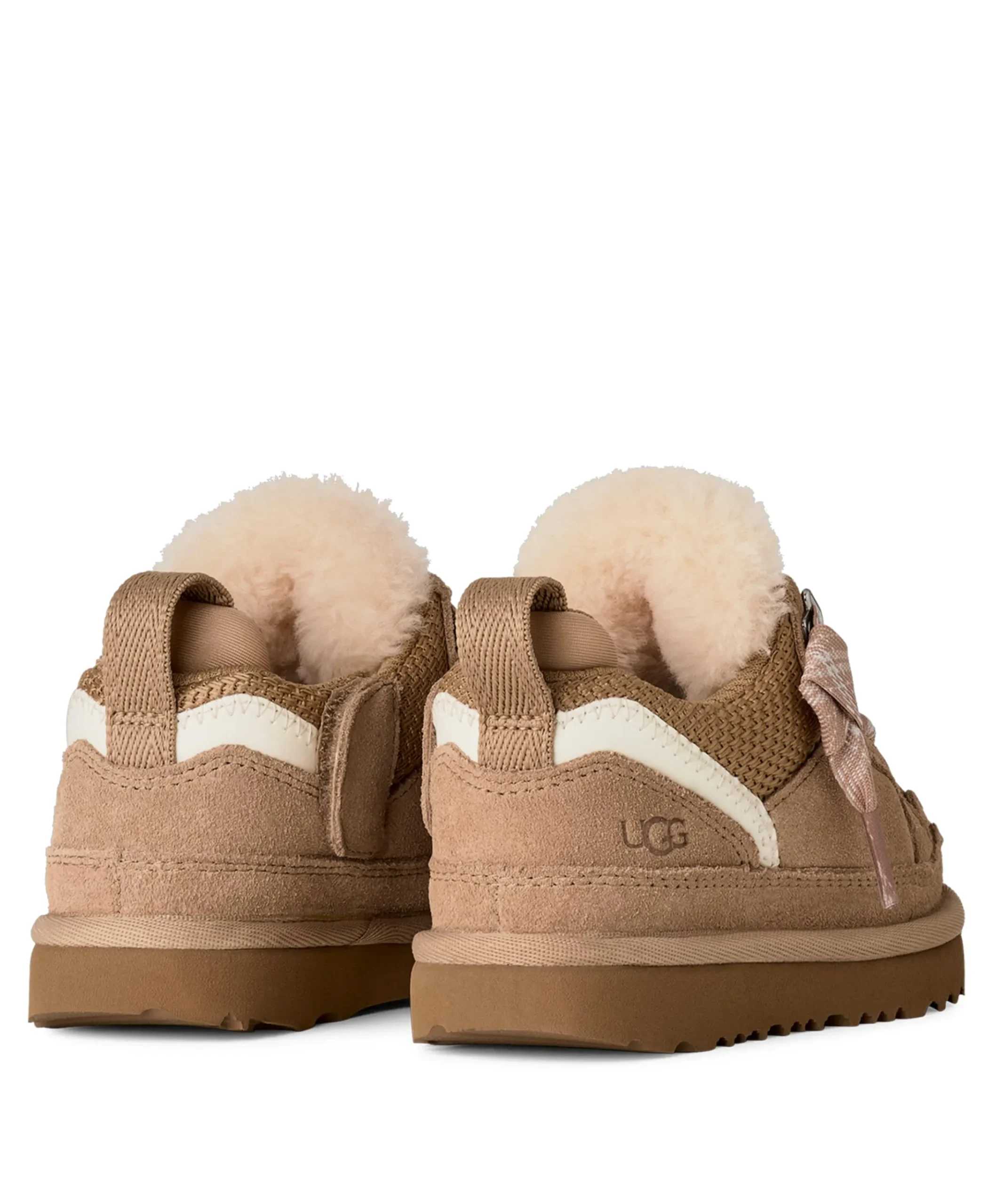 T LOWMEL meisjes sneakers beige