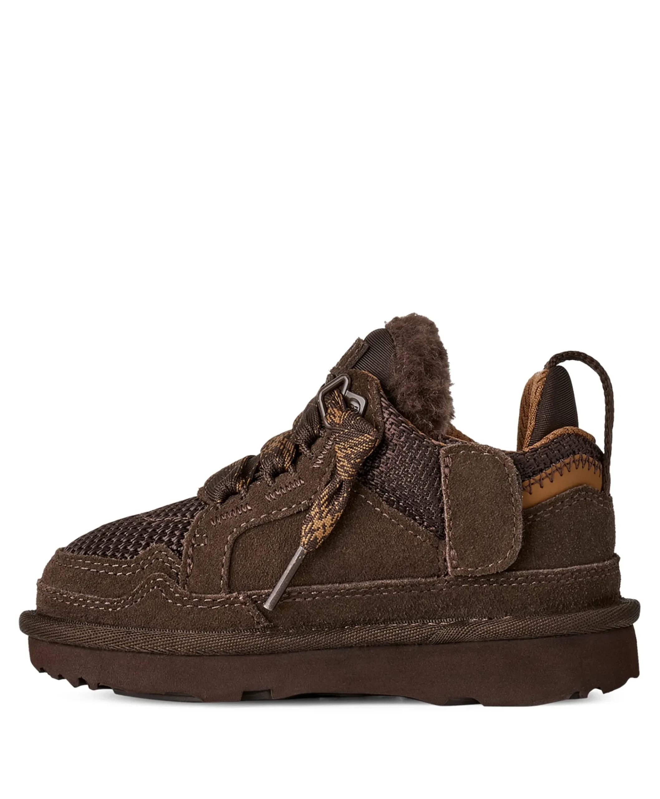 T LOWMEL meisjes sneakers bruin