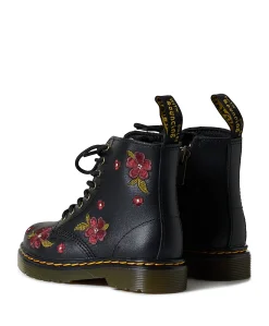 1460 T meisjes boots zwart