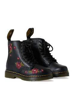1460 T meisjes boots zwart