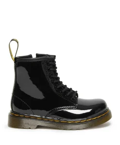 1460 T meisjes boots zwart