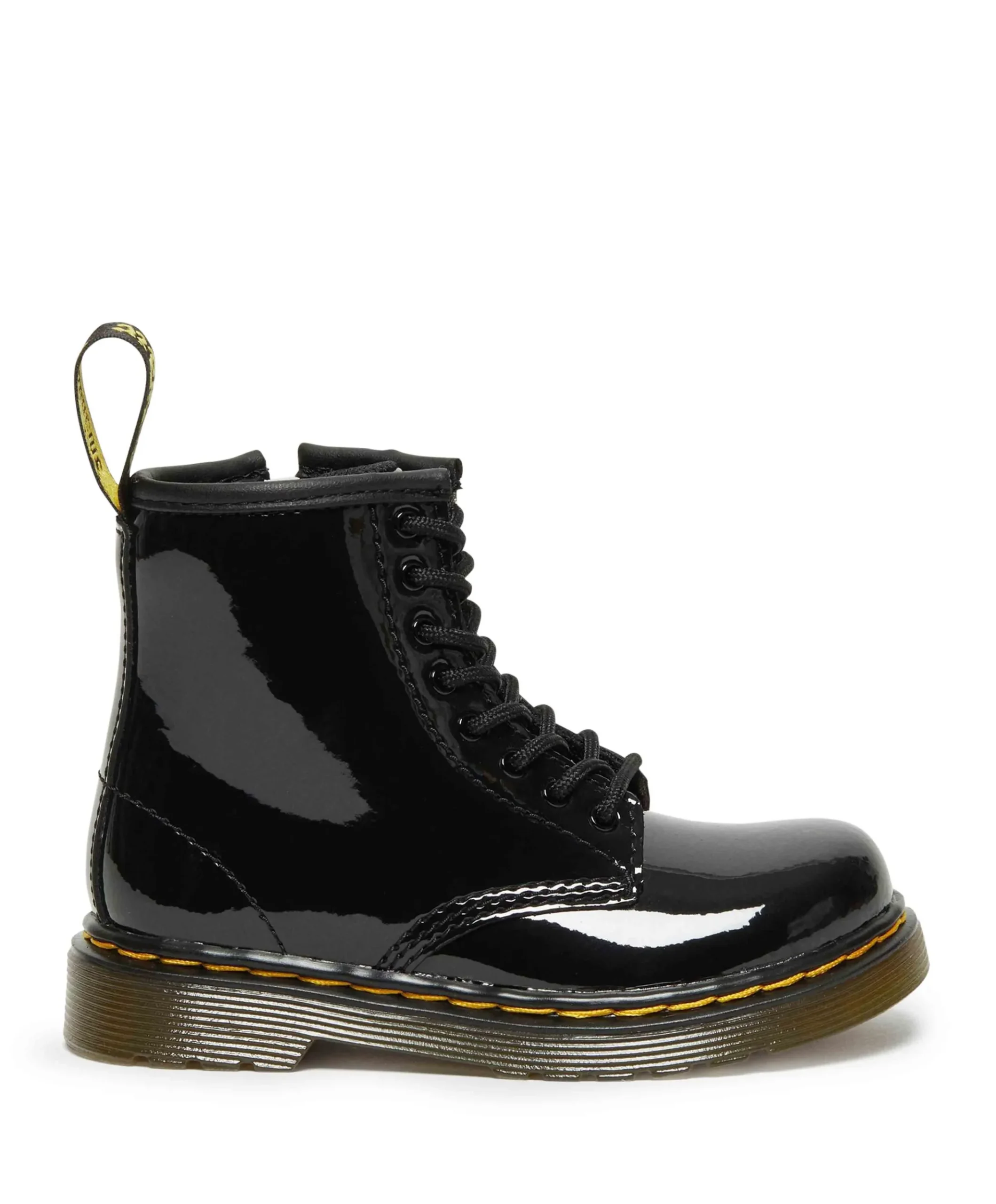 1460 T meisjes boots zwart