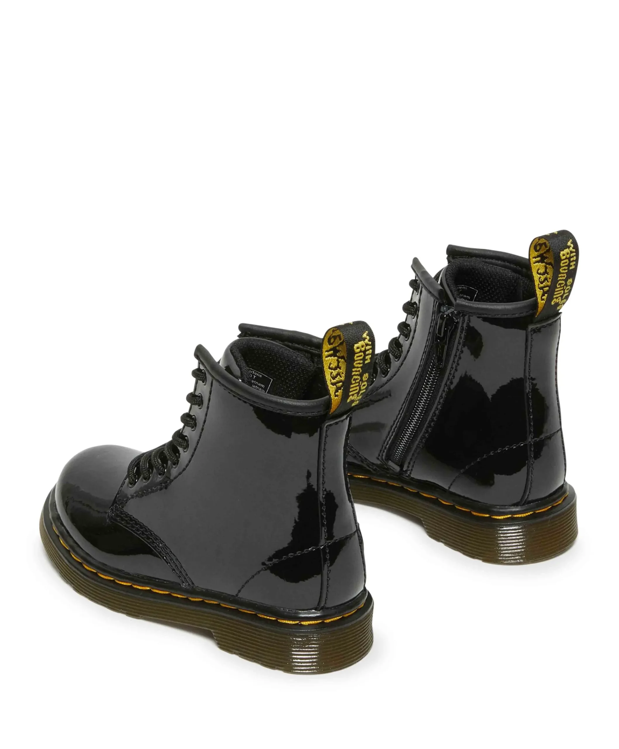 1460 T meisjes boots zwart