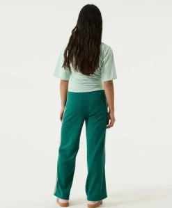 T262520 meisjes broek groen