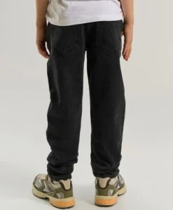 TNBerlin Tapered Fit jongens jeans zwart