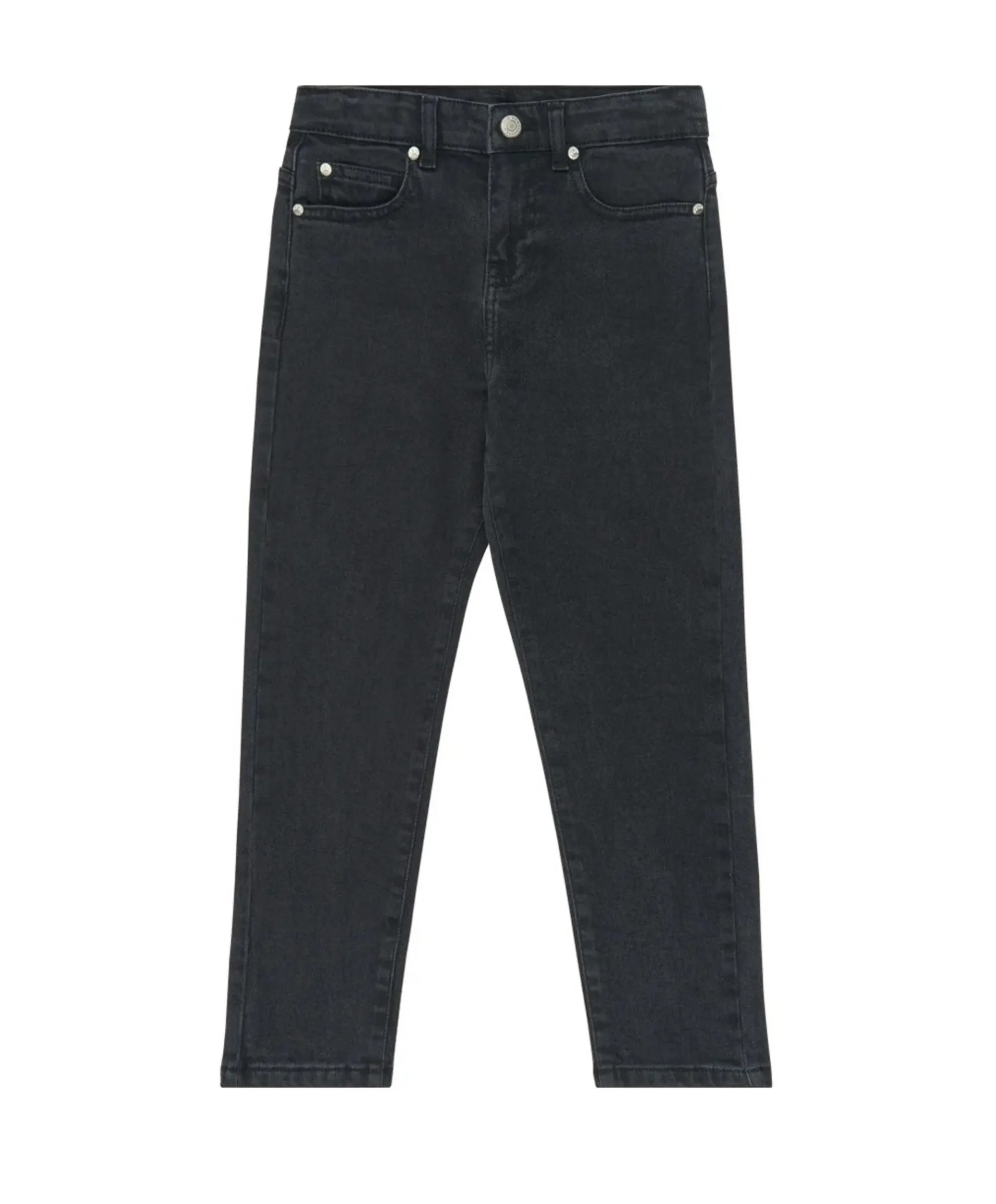 TNBerlin Tapered Fit jongens jeans zwart