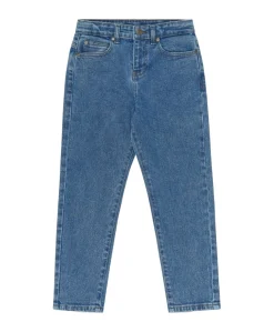 TNBerlin Tapered Fit jongens jeans blauw