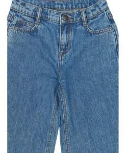 TNLissabon Wide Fit Jeans meisjes jeans blauw
