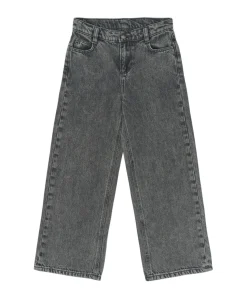TNLissabon Wide Fit Jeans meisjes jeans grijs