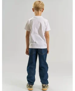 TNMadrid Baggy Fit jongens jeans blauw