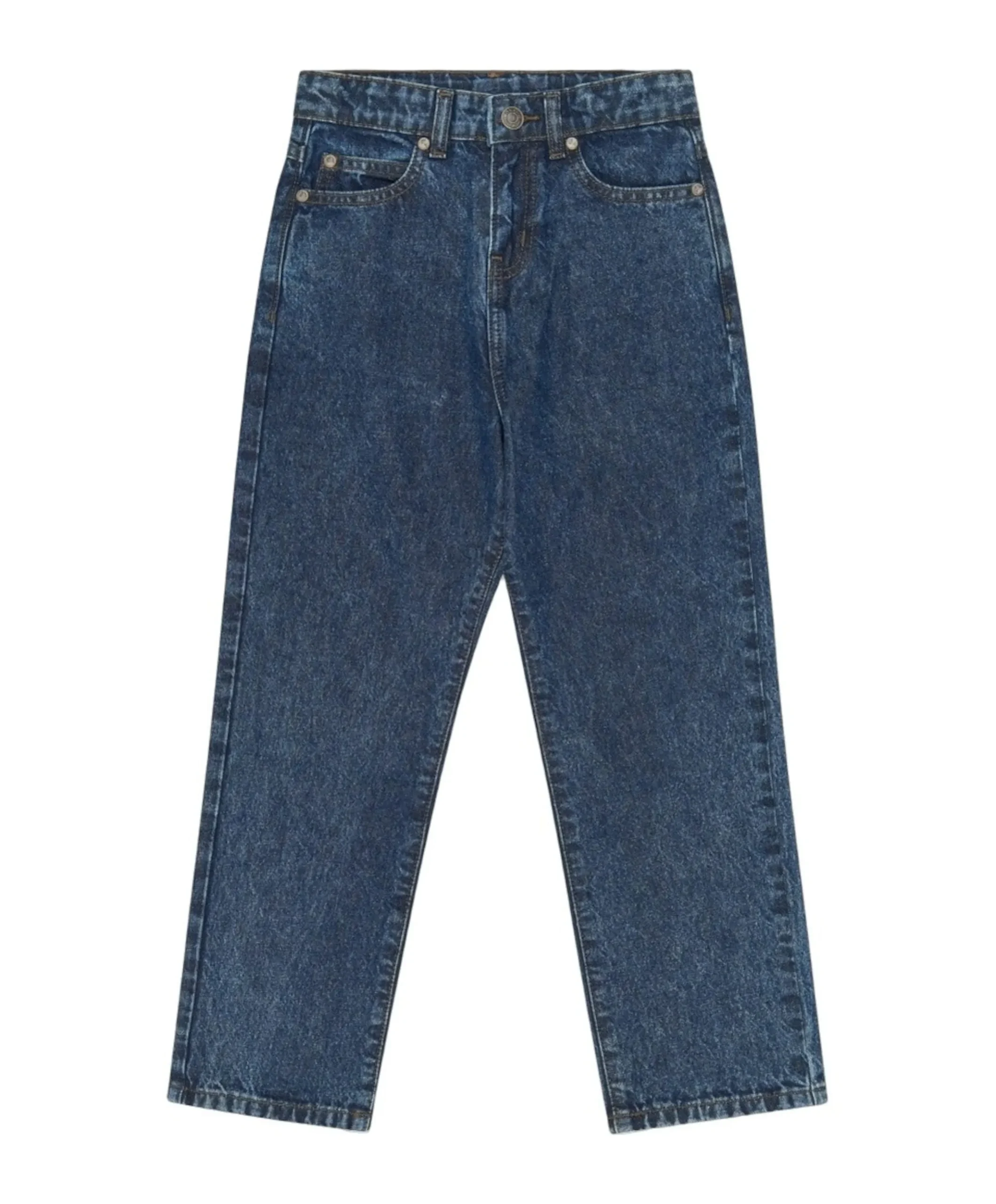 TNMadrid Baggy Fit jongens jeans blauw