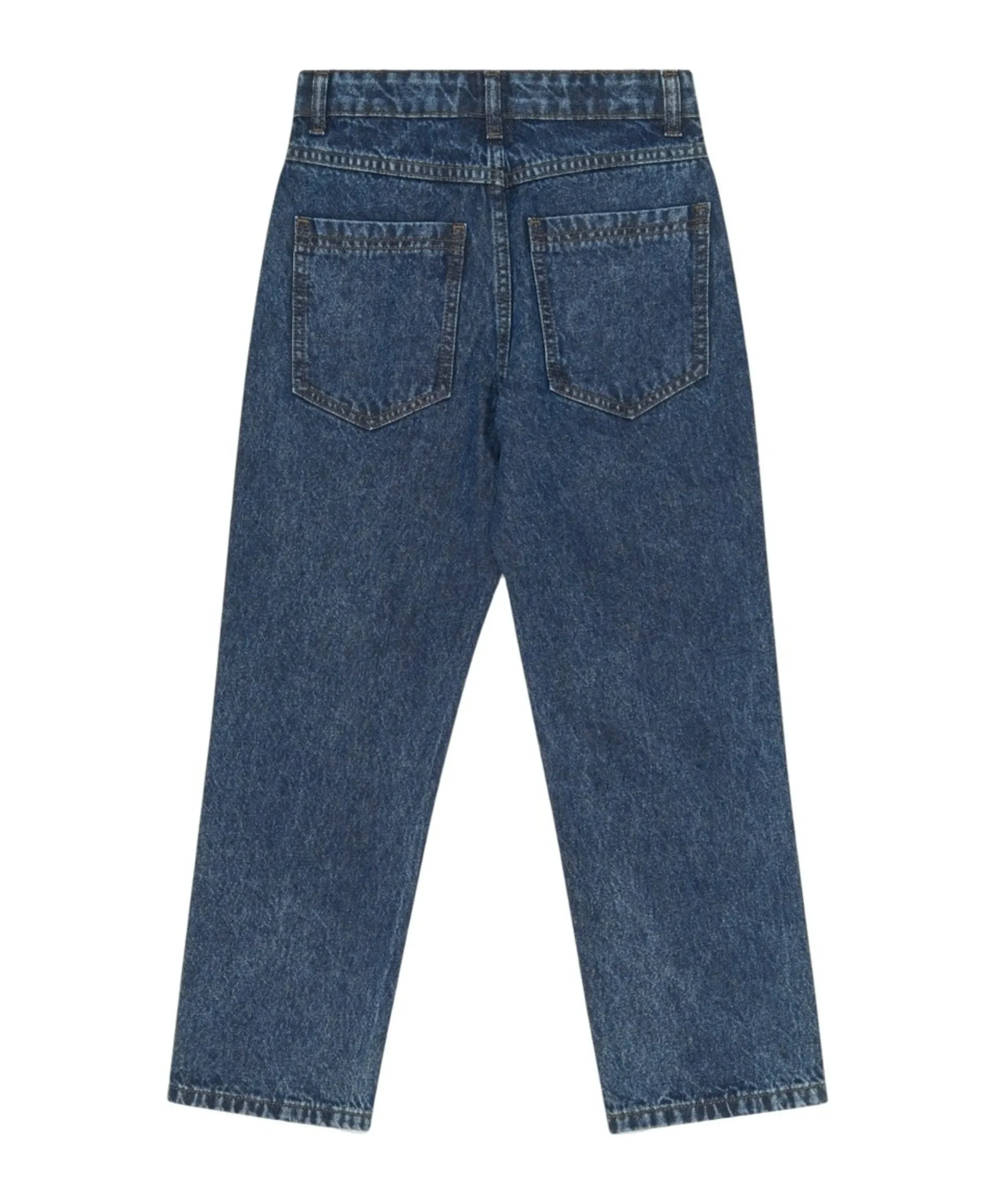 TNMadrid Baggy Fit jongens jeans blauw