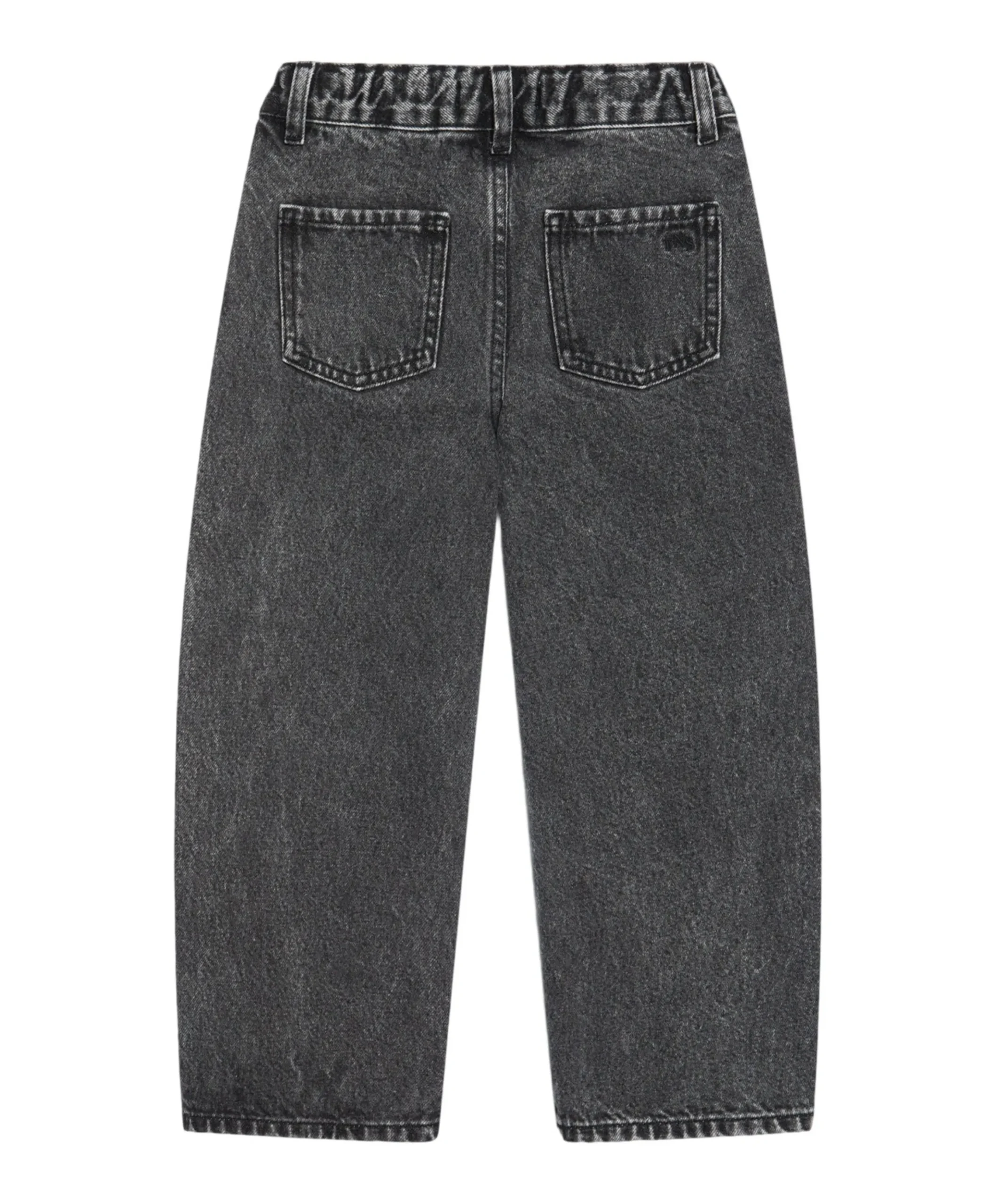 TNS Denim Twist uniseks jeans grijs