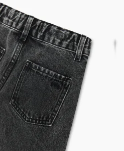 TNS Denim Twist uniseks jeans grijs