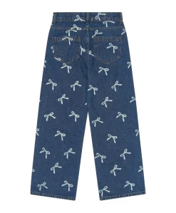 TNVirginia Wide Fit Jeans meisjes jeans blauw