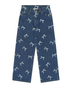 TNVirginia Wide Fit Jeans meisjes jeans blauw