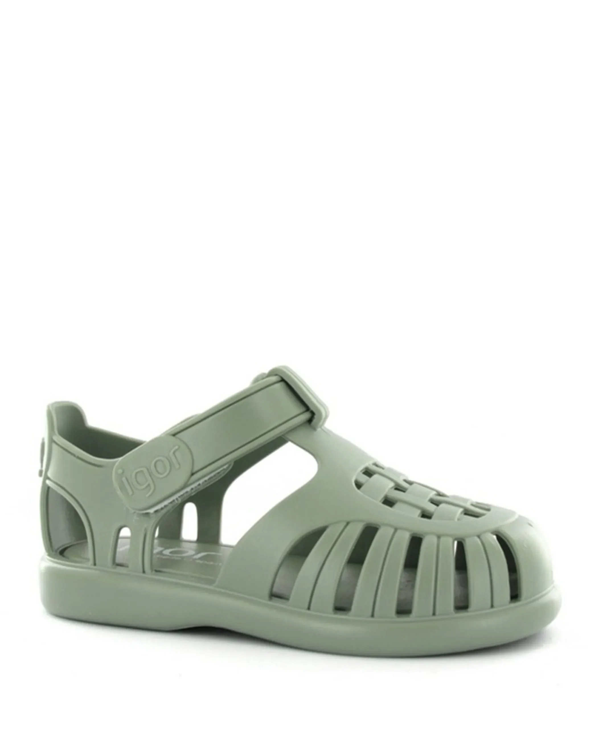 Tobby jongens sandalen groen