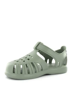 Tobby jongens sandalen groen