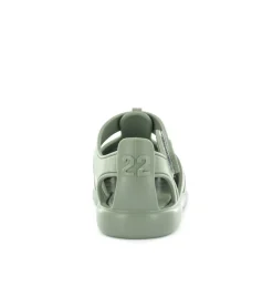 Tobby jongens sandalen groen