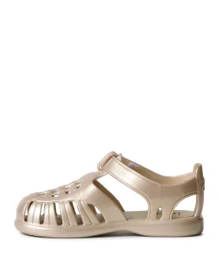 Tobby meisjes sandalen goud