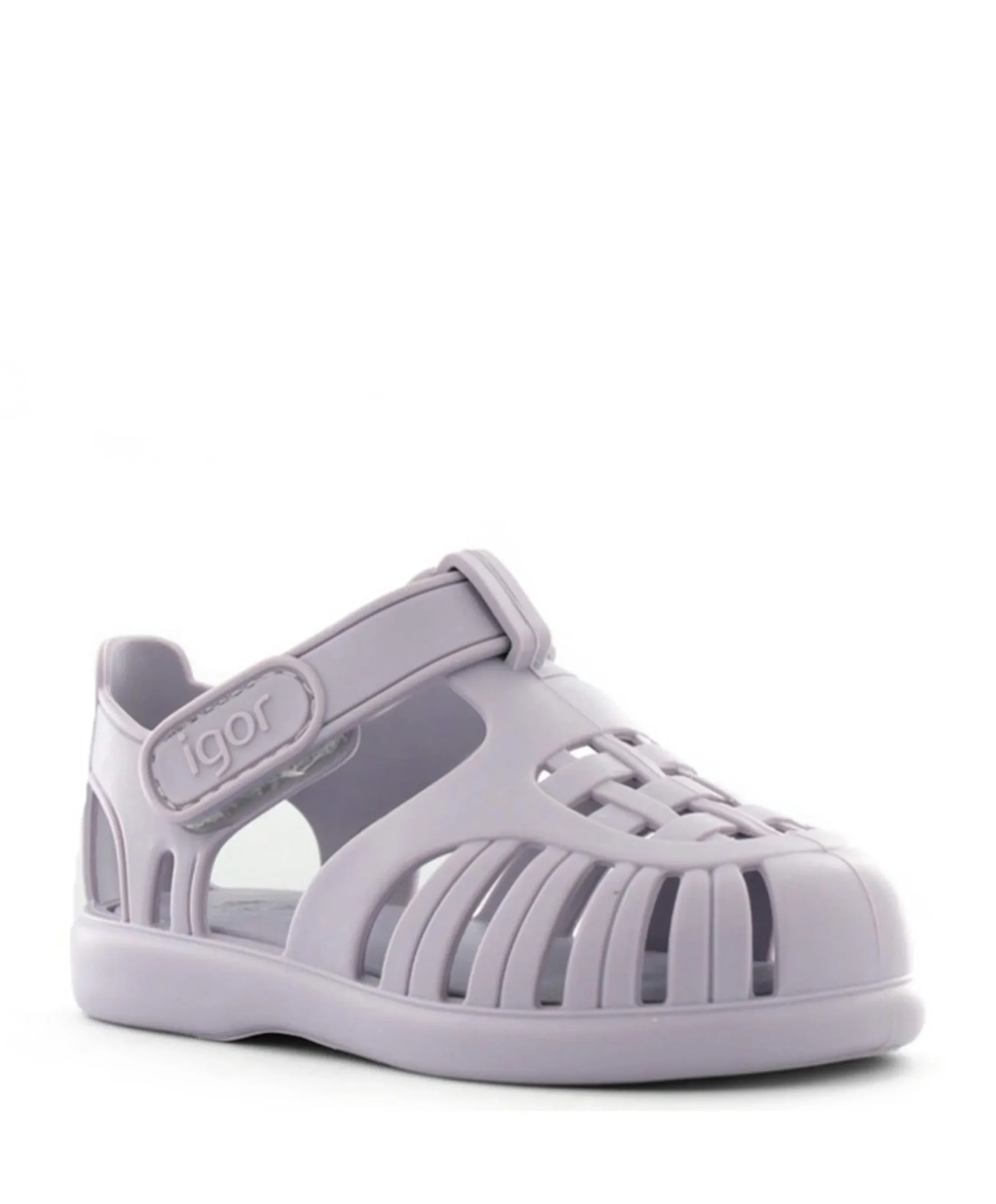 Tobby meisjes sandalen paars