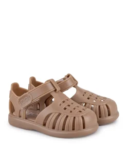 Tobby uniseks sandalen bruin